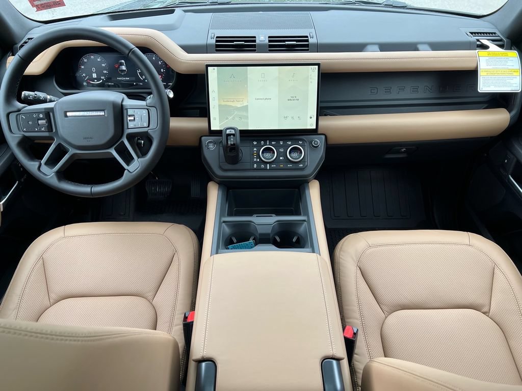 New 2026 Land Rover Defender 110 X-Dynamic SE AWD/4WD image 25