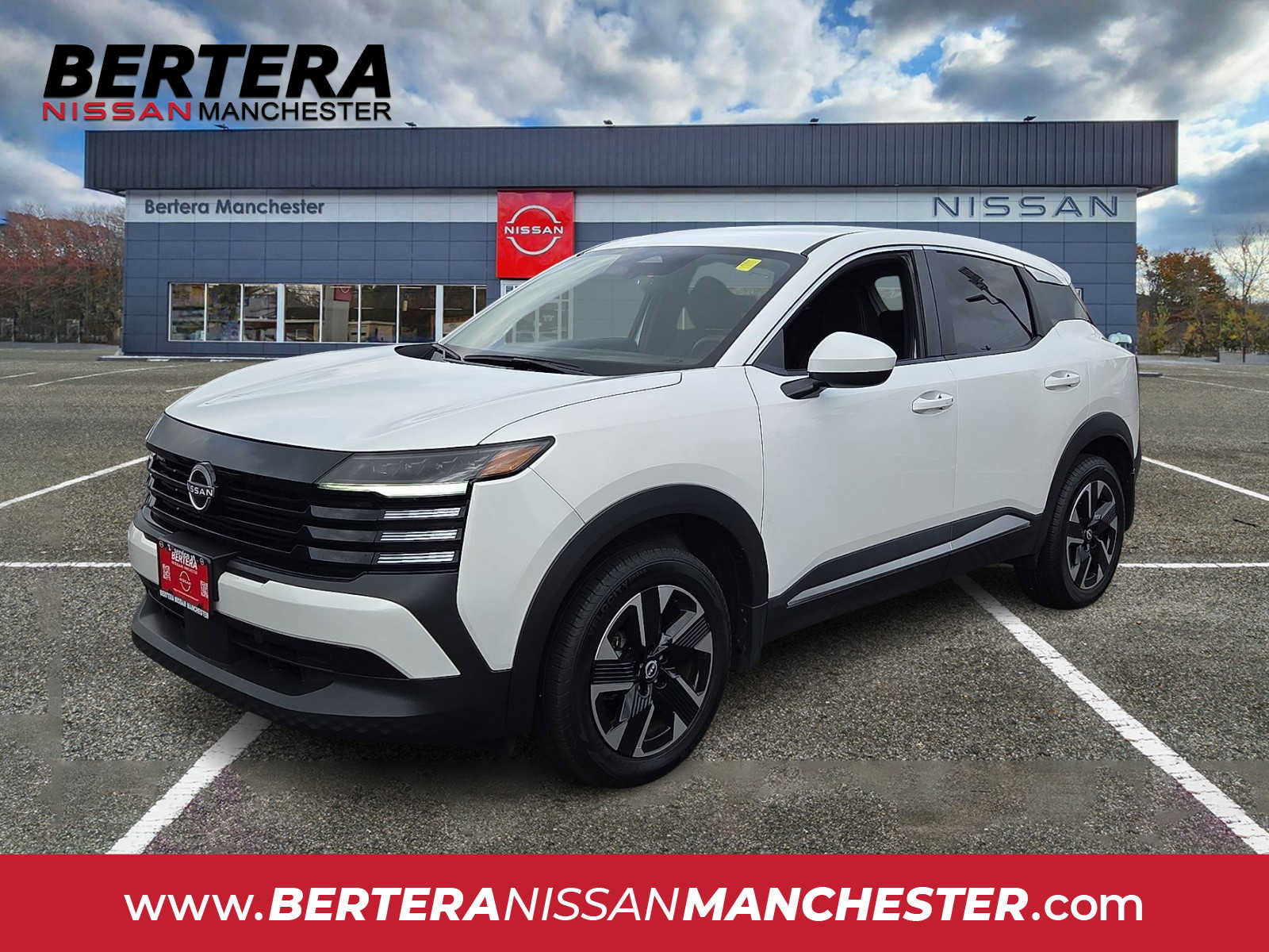 Used 2025 Nissan Kicks SV