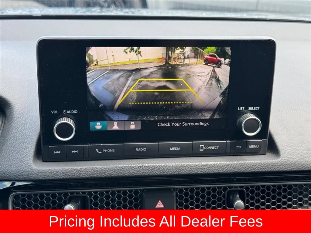 Used 2023 Honda Civic LX image 23