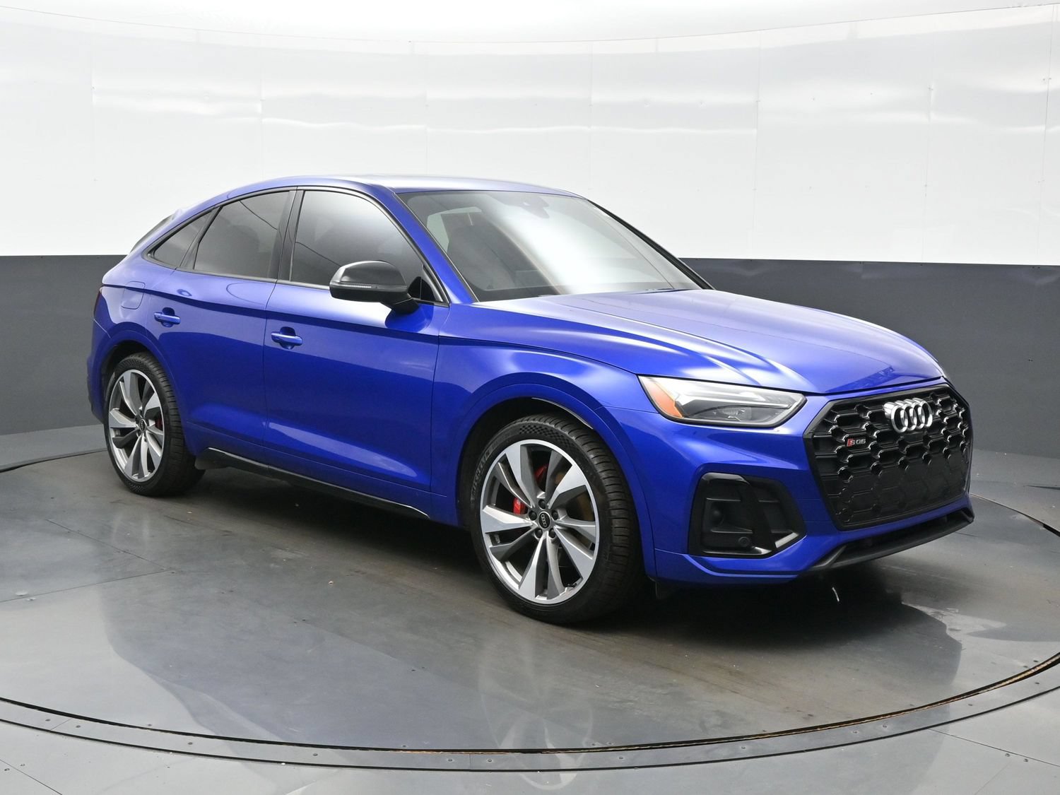 Used 2022 Audi SQ5 Premium Plus AWD/4WD image 8