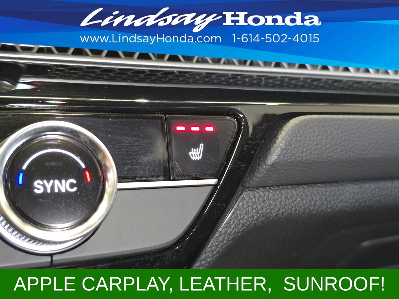 Used 2024 Honda Civic EX-L image 18