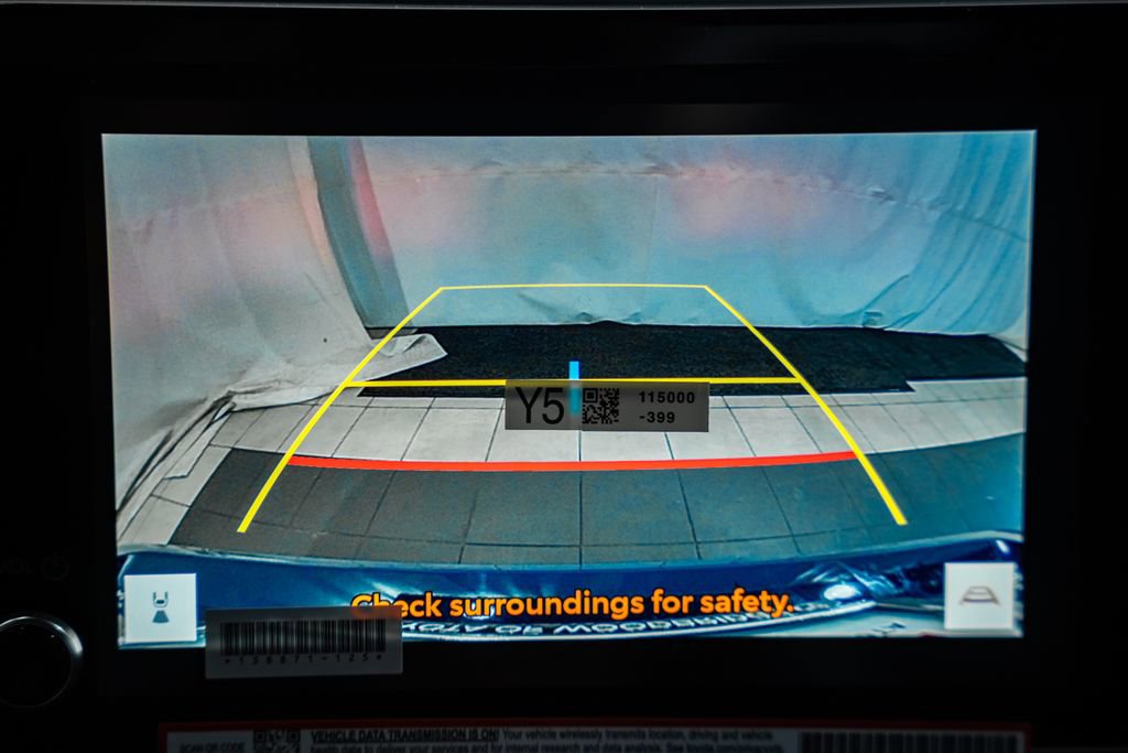 New 2026 Toyota Camry SE image 43