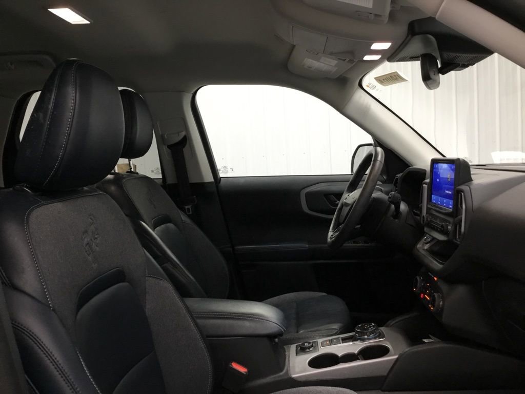 Used 2022 Ford Bronco Sport Outer Banks w/ Tech Package image 19