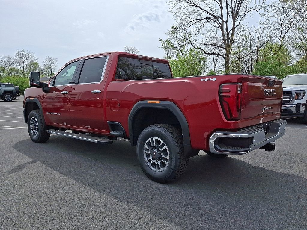New 2025 GMC Sierra 2500 SLT w/ Texas SLT Premium Package image 3