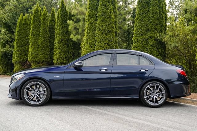 Used 2020 Mercedes-Benz C 43 AMG 4MATIC Sedan image 9