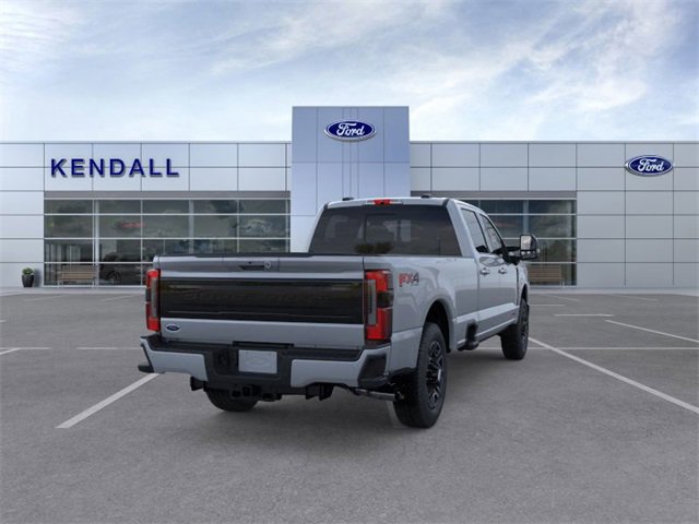 New 2026 Ford F350 4x4 Crew Cab Super Duty image 8