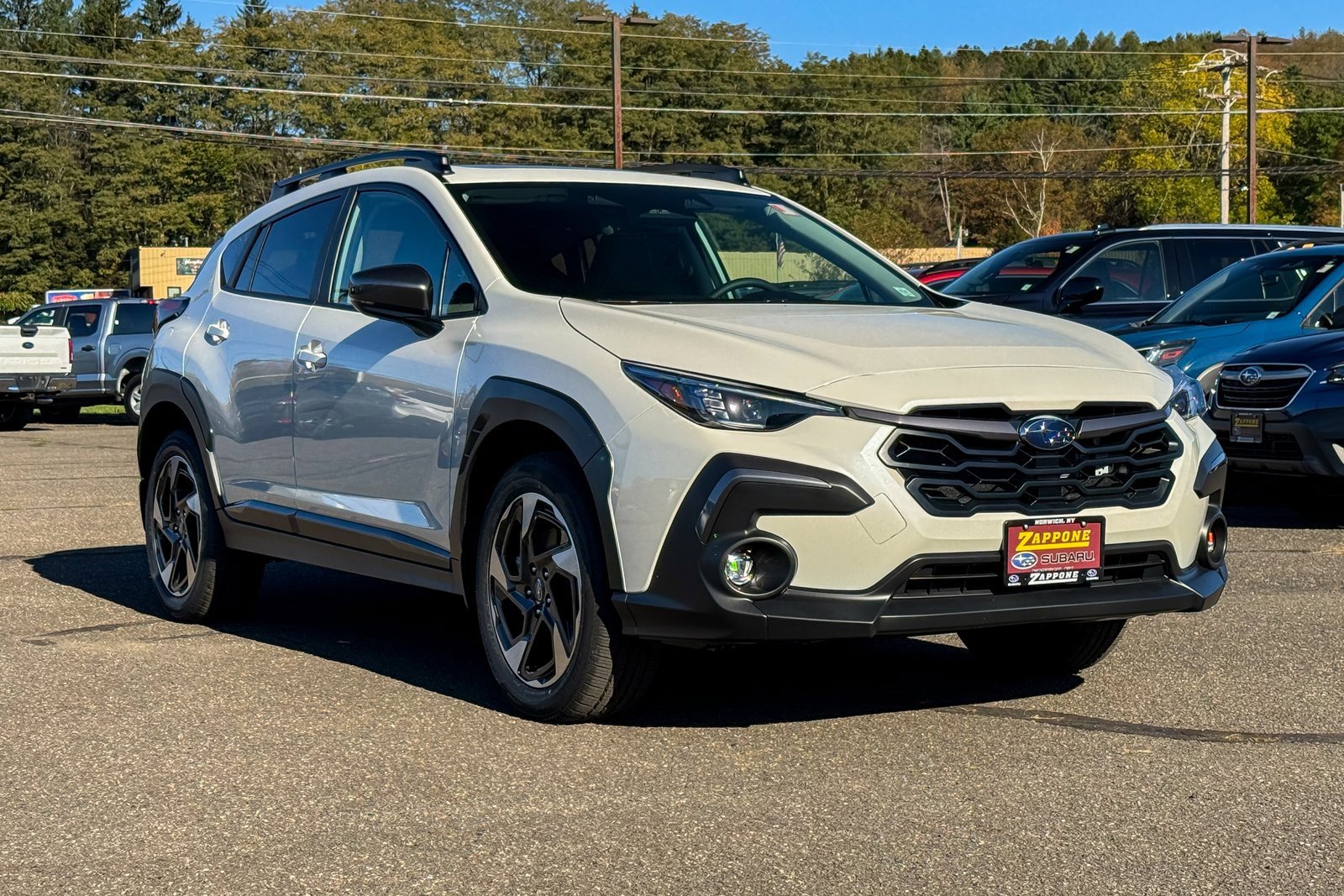 New 2025 Subaru Crosstrek 2.5i Limited w/ Popular Package #4A