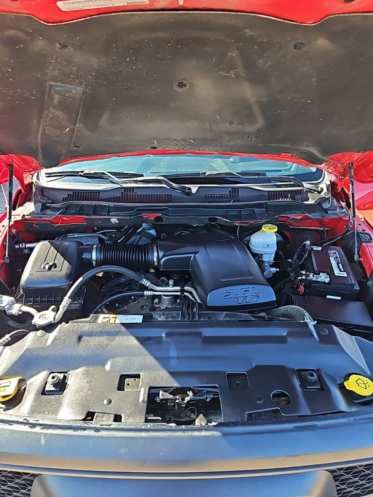 Used 2022 RAM 1500 Classic Warlock image 11