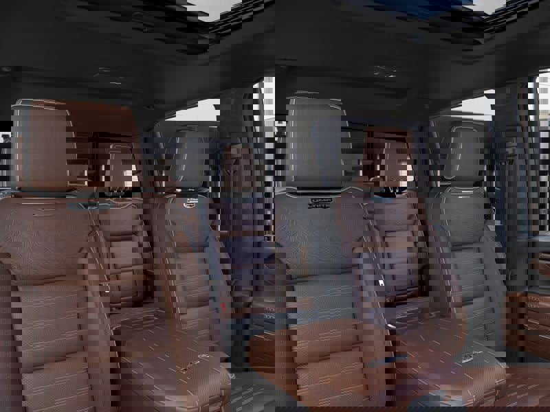 New 2026 GMC Sierra 2500 Denali Ultimate image 68