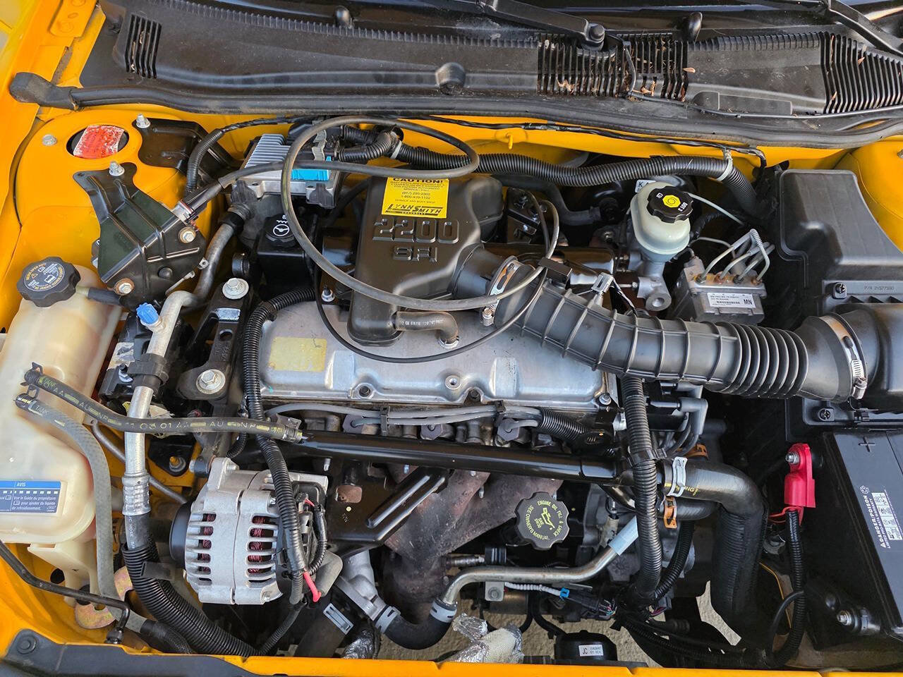 Used 2002 Chevrolet Cavalier Base 2dr Coupe w/ Preferred Equipment Group 1 image 40