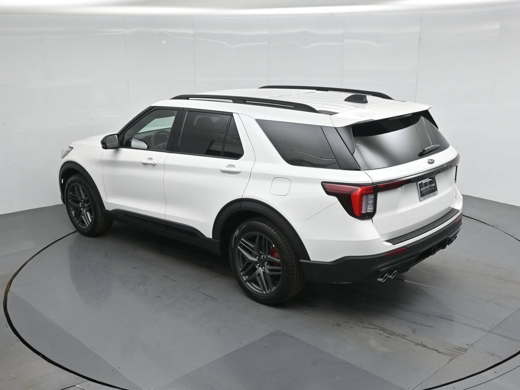 New 2026 Ford Explorer ST w/ Sun And Sound Package AWD/4WD image 41