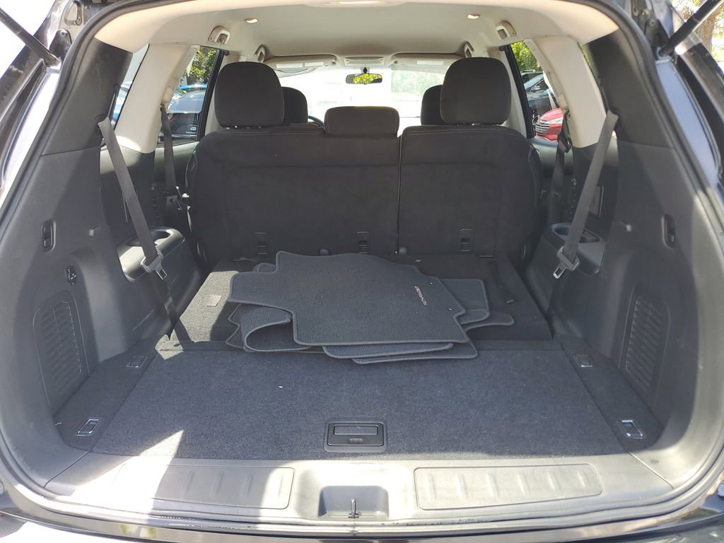 Used 2015 Nissan Pathfinder S FWD image 9