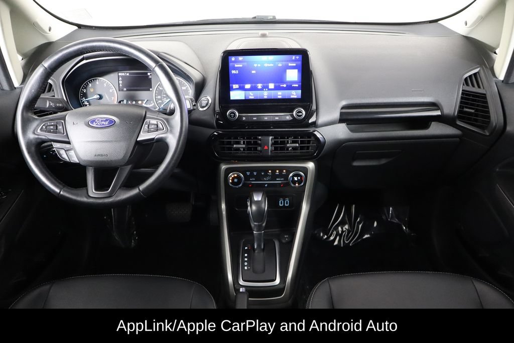 Used 2020 Ford EcoSport Titanium AWD/4WD image 13