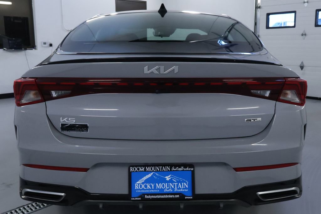 Used 2023 Kia K5 GT-Line image 6