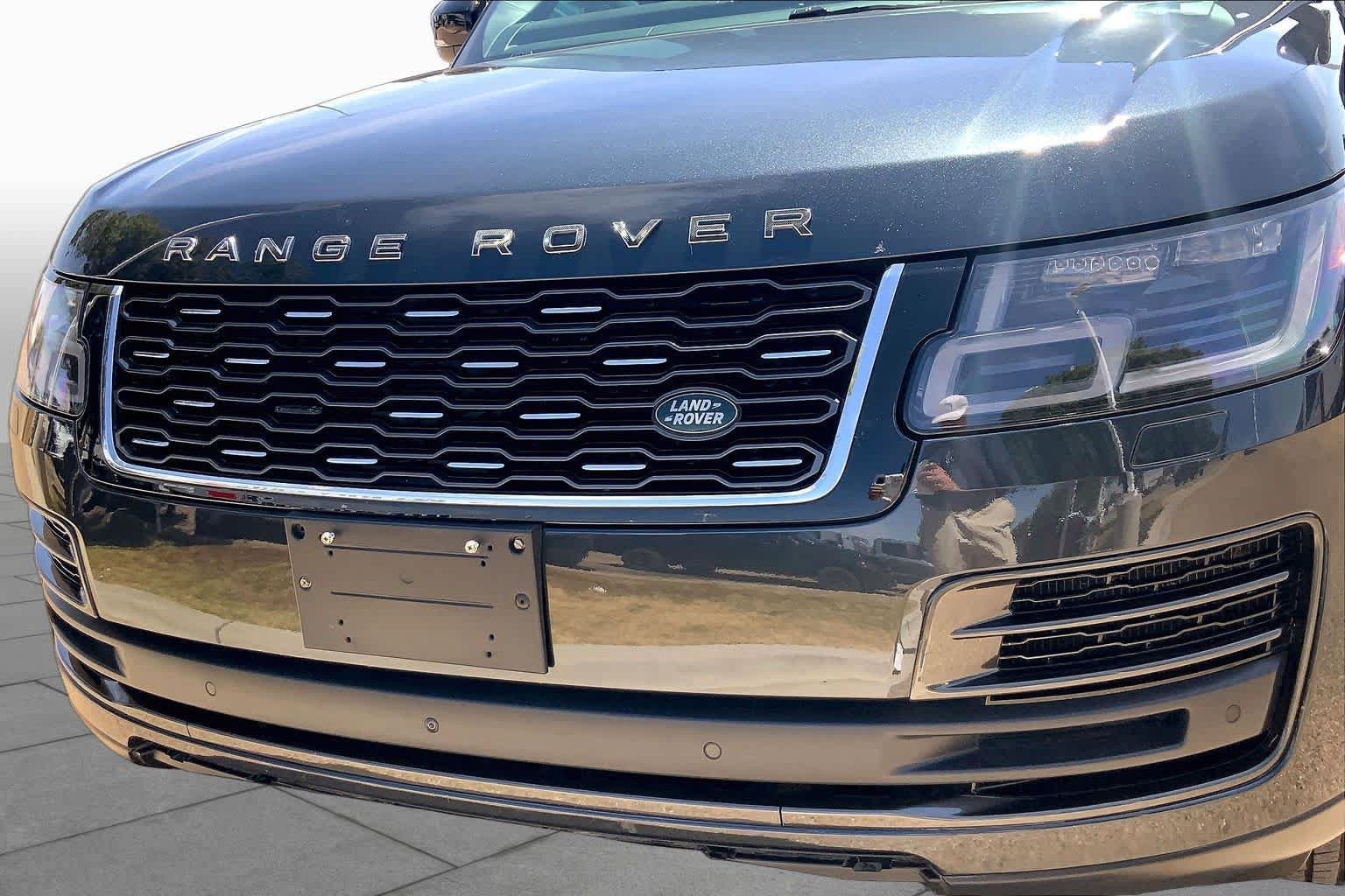 Used 2018 Land Rover Range Rover SV Autobiography Dynamic AWD/4WD image 30
