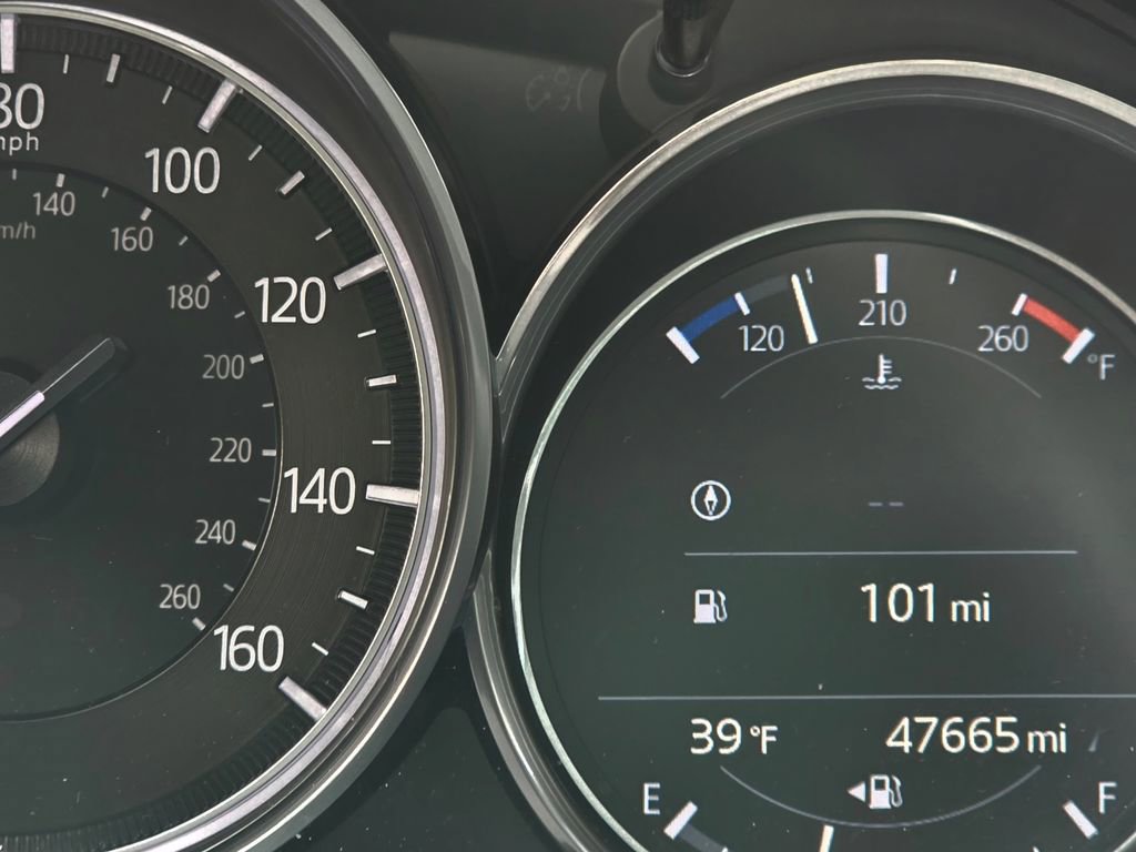 Used 2019 MAZDA CX-5 Touring image 21