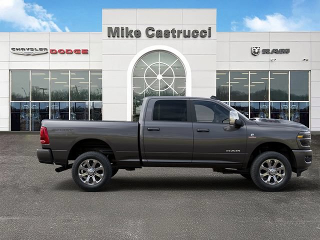 New 2026 RAM 2500 Laramie w/ Sport Appearance Package AWD/4WD image 21