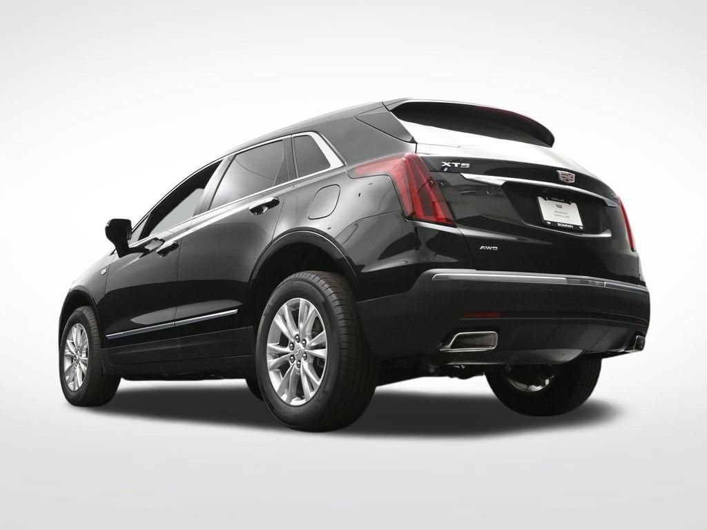 Used 2025 Cadillac XT5 Luxury AWD/4WD image 26