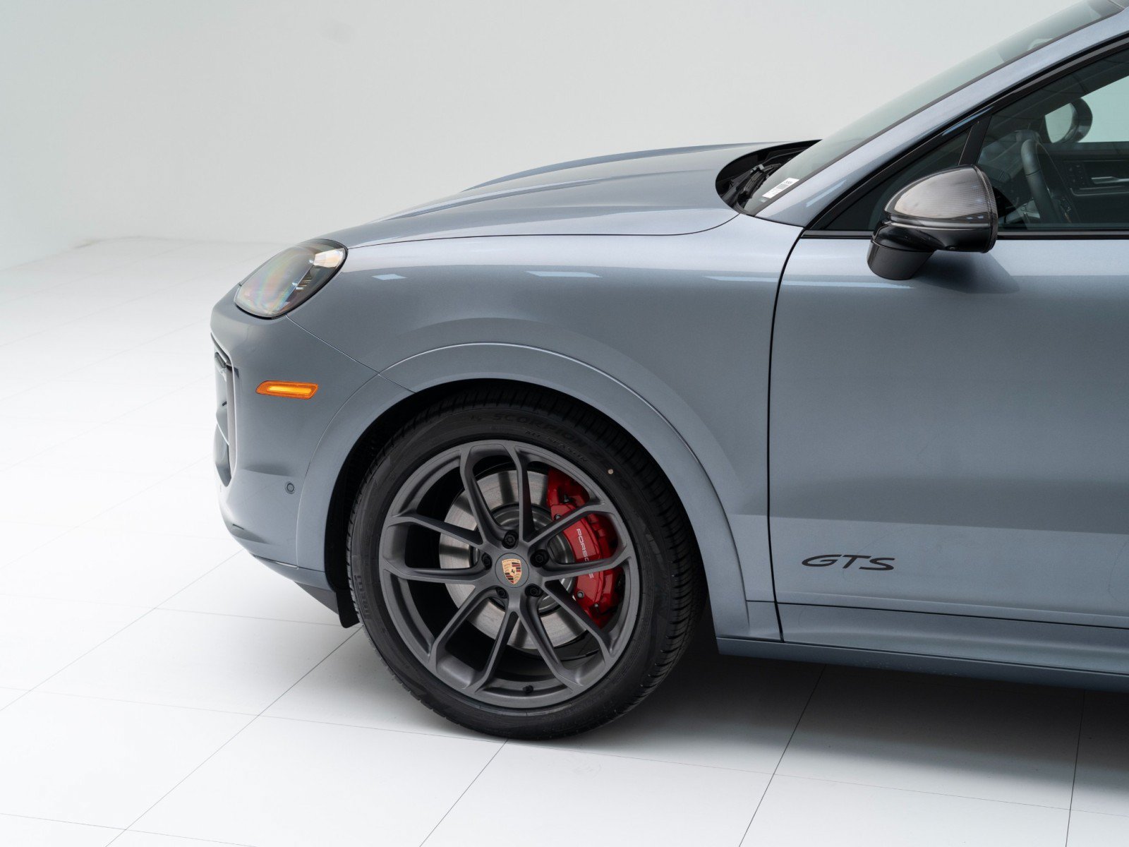 Used 2026 Porsche Cayenne GTS AWD/4WD image 11