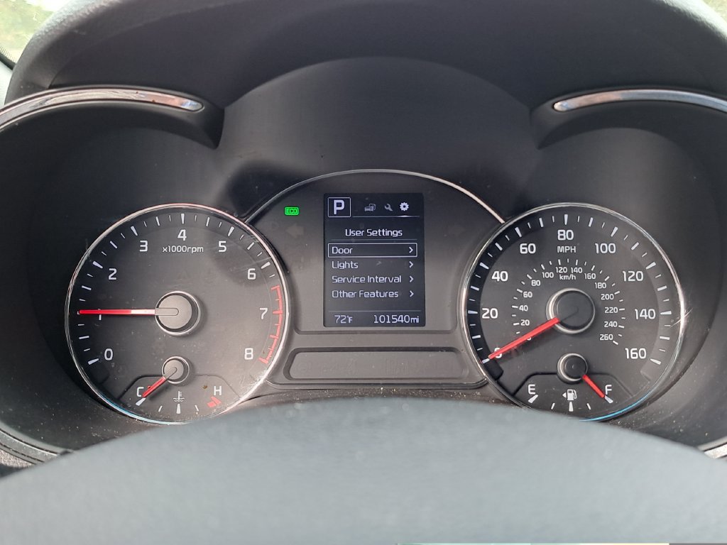 Used 2017 Kia Forte LX w/ LX Popular Package FWD image 9