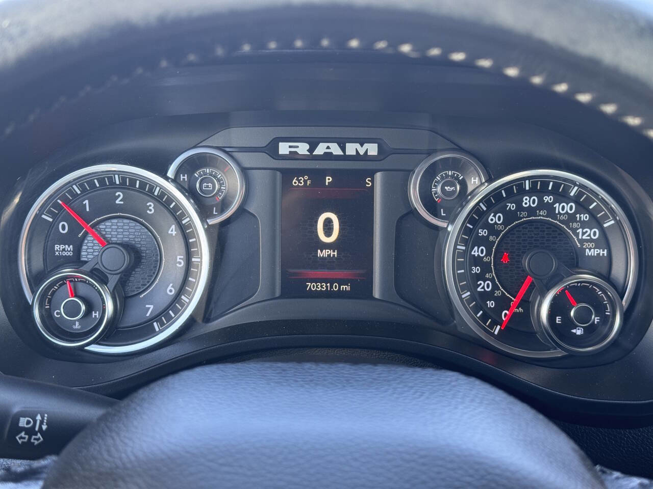 Used 2019 RAM 1500 Big Horn image 6