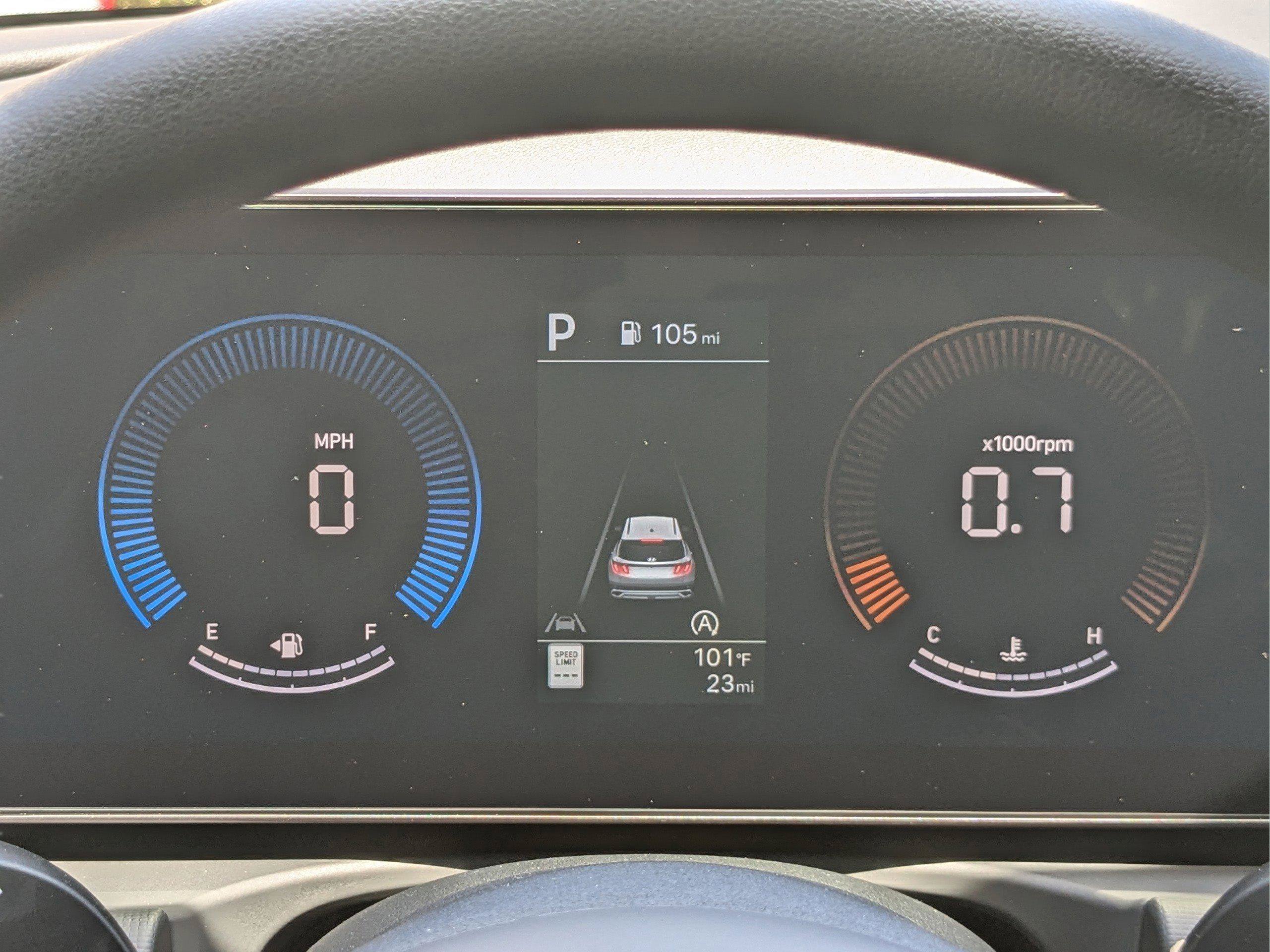 New 2026 Hyundai Tucson SEL Plus FWD image 19