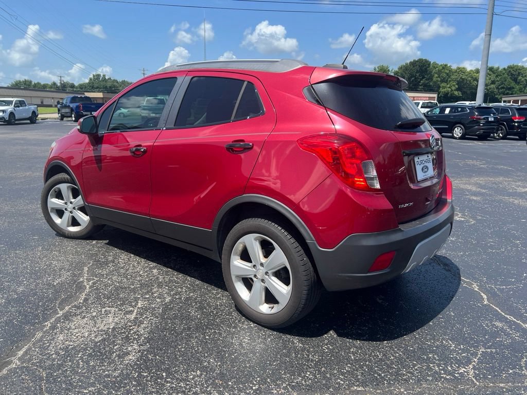 Used 2016 Buick Encore FWD image 5