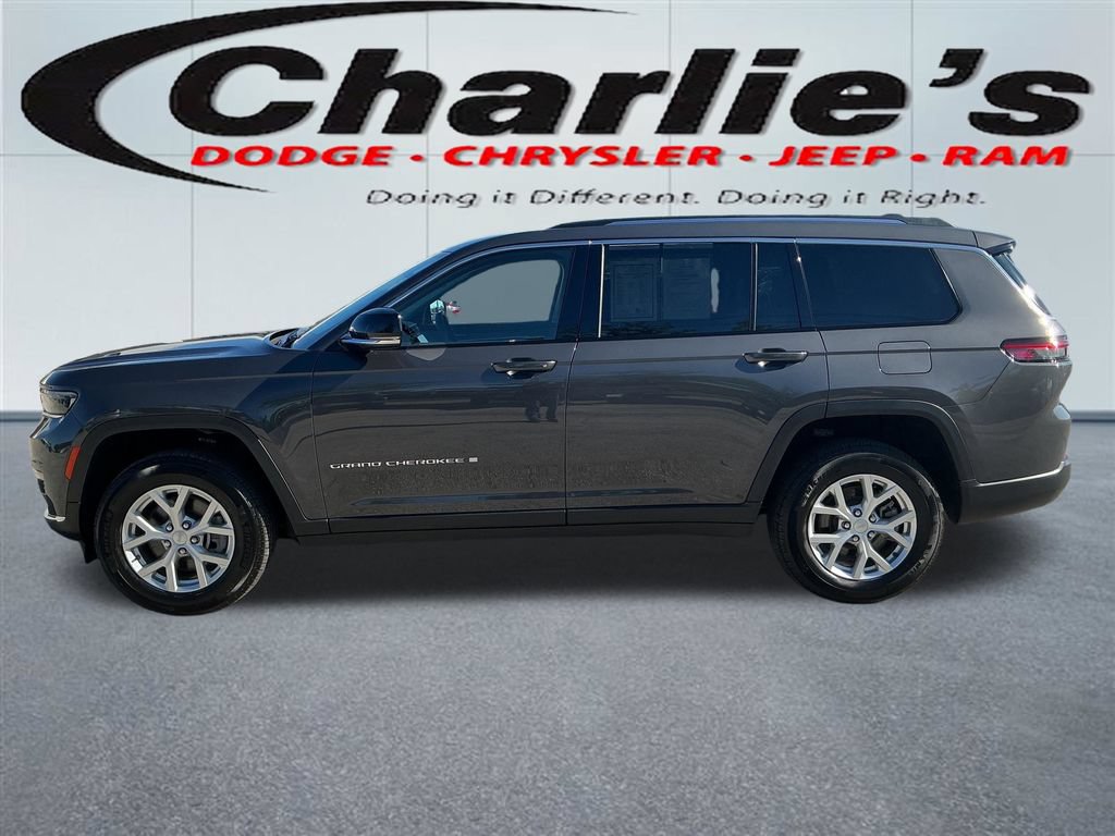 Used 2023 Jeep Grand Cherokee L Limited