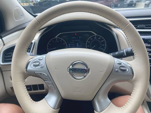Used 2016 Nissan Murano Platinum AWD/4WD image 14
