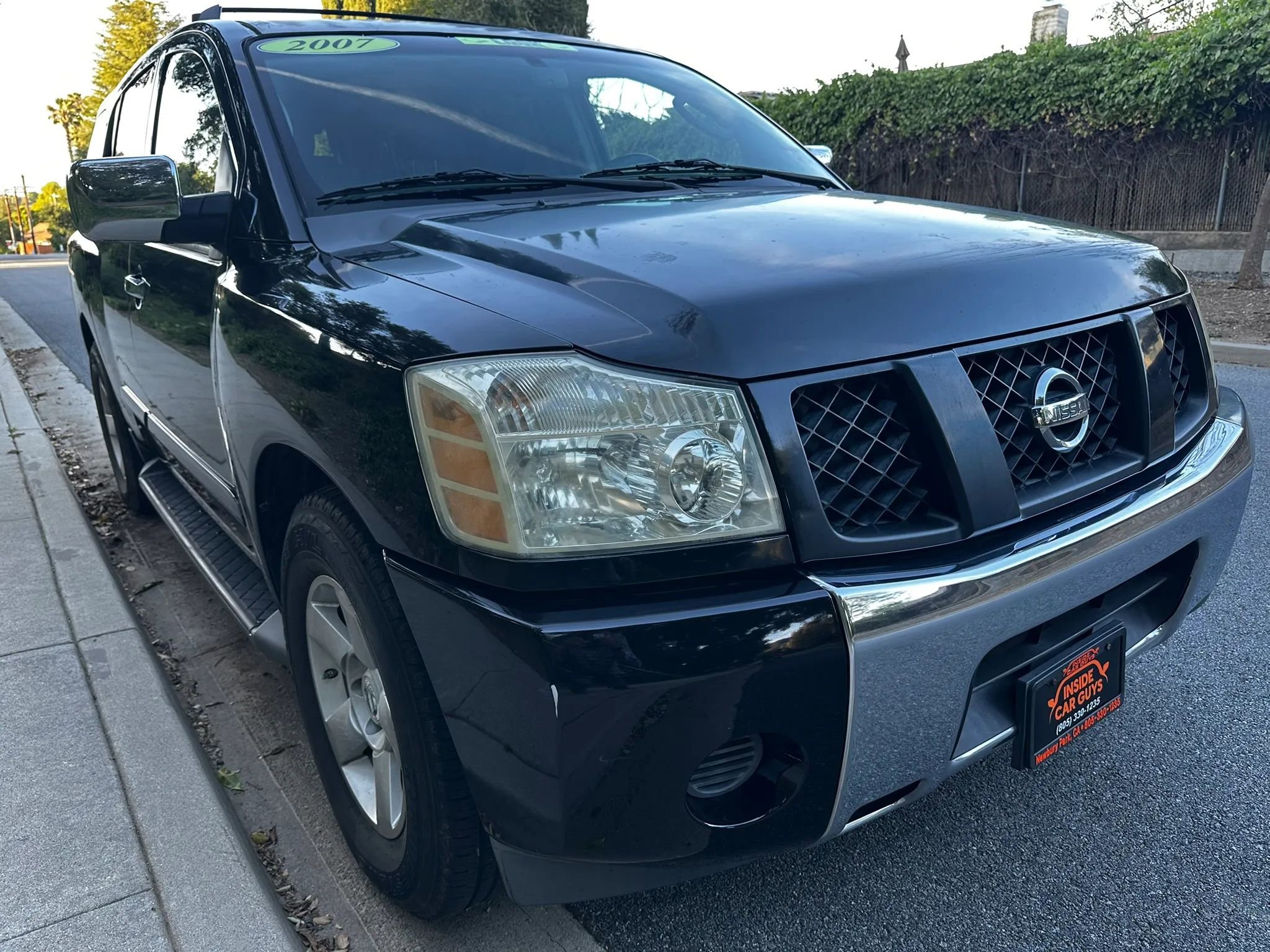 Used 2007 Nissan Armada SE RWD image 7