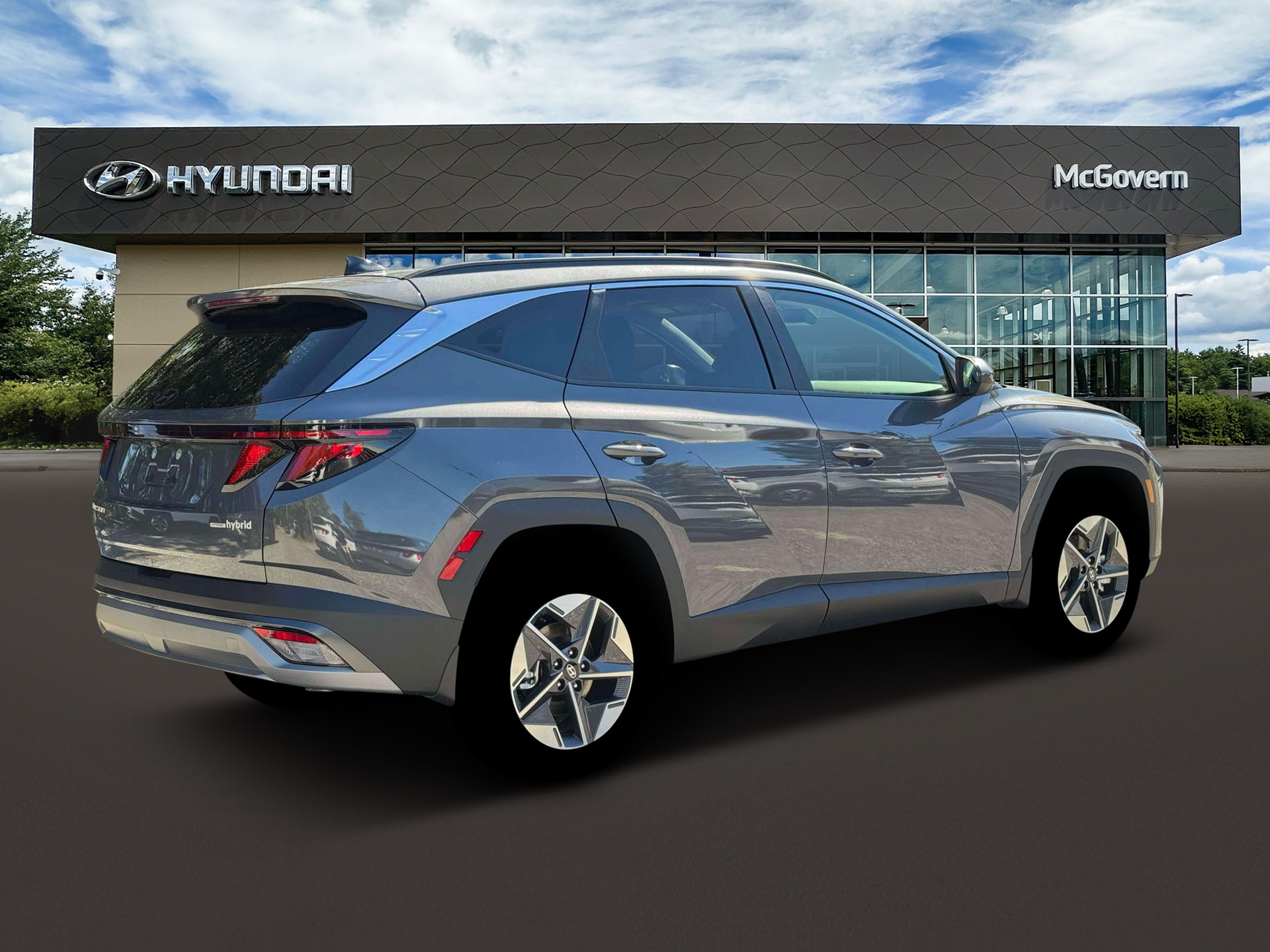 New 2026 Hyundai Tucson SEL AWD/4WD image 8