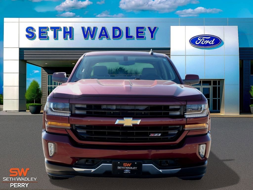 Used 2016 Chevrolet Silverado 1500 LT w/ All Star Edition image 3