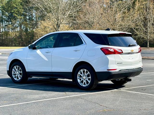 Used 2021 Chevrolet Equinox LT image 4