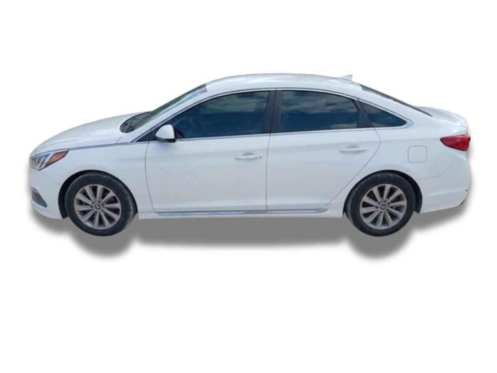 Used 2017 Hyundai Sonata Sport FWD image 4