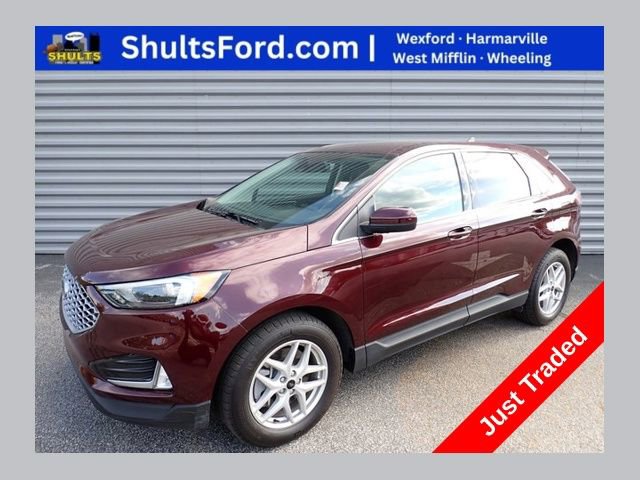 Used 2024 Ford Edge SEL w/ Convenience Package AWD/4WD image 1