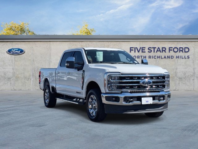 Used 2024 Ford F250 Lariat w/ Chrome Package
