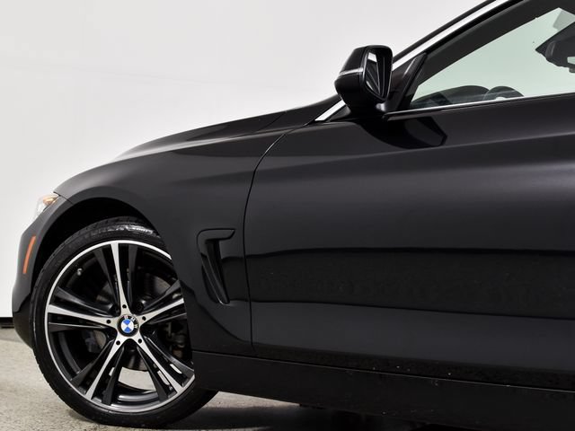 Used 2019 BMW 430i Coupe w/ Convenience Package RWD image 16