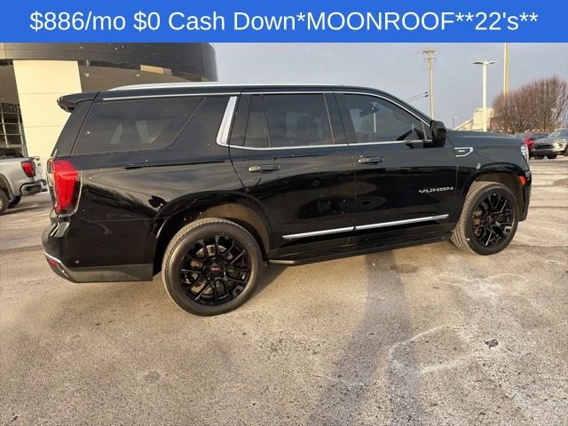 Used 2023 GMC Yukon SLT image 14