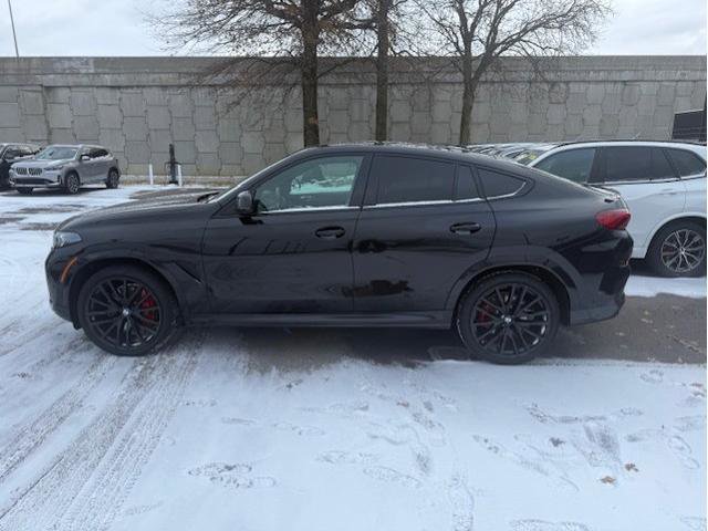 Certified 2026 BMW X6 xDrive40i image 7
