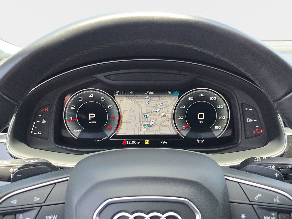 Used 2023 Audi Q7 2.0T Premium Plus w/ Premium Plus Package AWD/4WD image 25