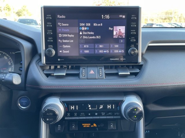 Used 2022 Toyota RAV4 XSE image 9