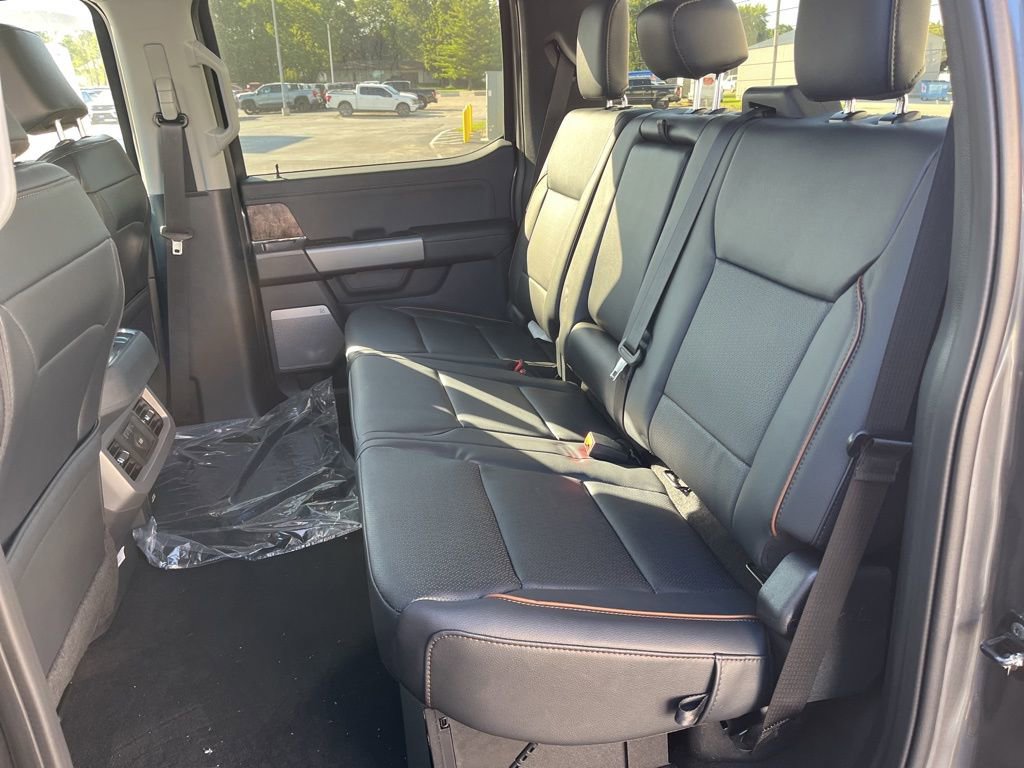 New 2026 Ford F250 Lariat image 11