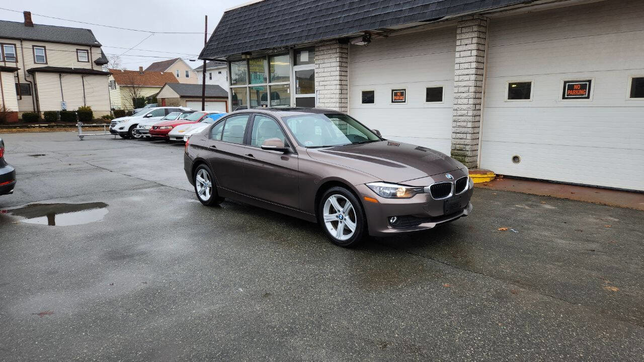 Used 2015 BMW 320i xDrive Sedan image 2