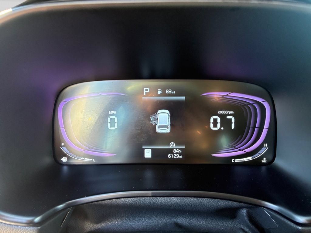 Certified 2025 Kia Soul LX w/ LX Technology Package FWD image 19