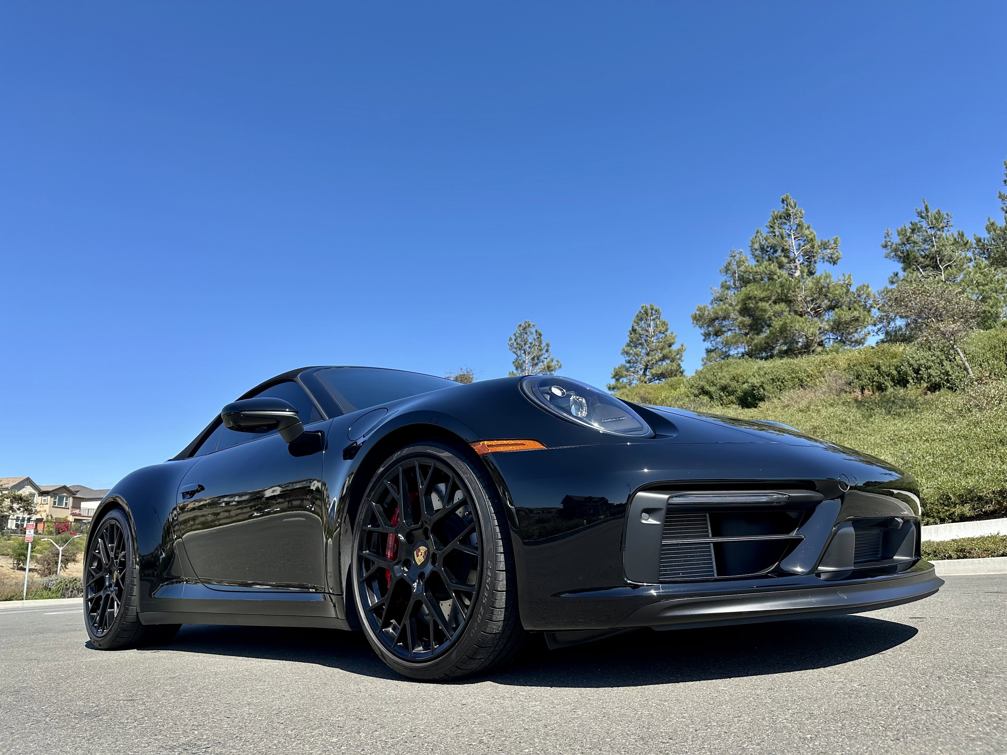 Used 2023 Porsche 911 Carrera 4 GTS image 29
