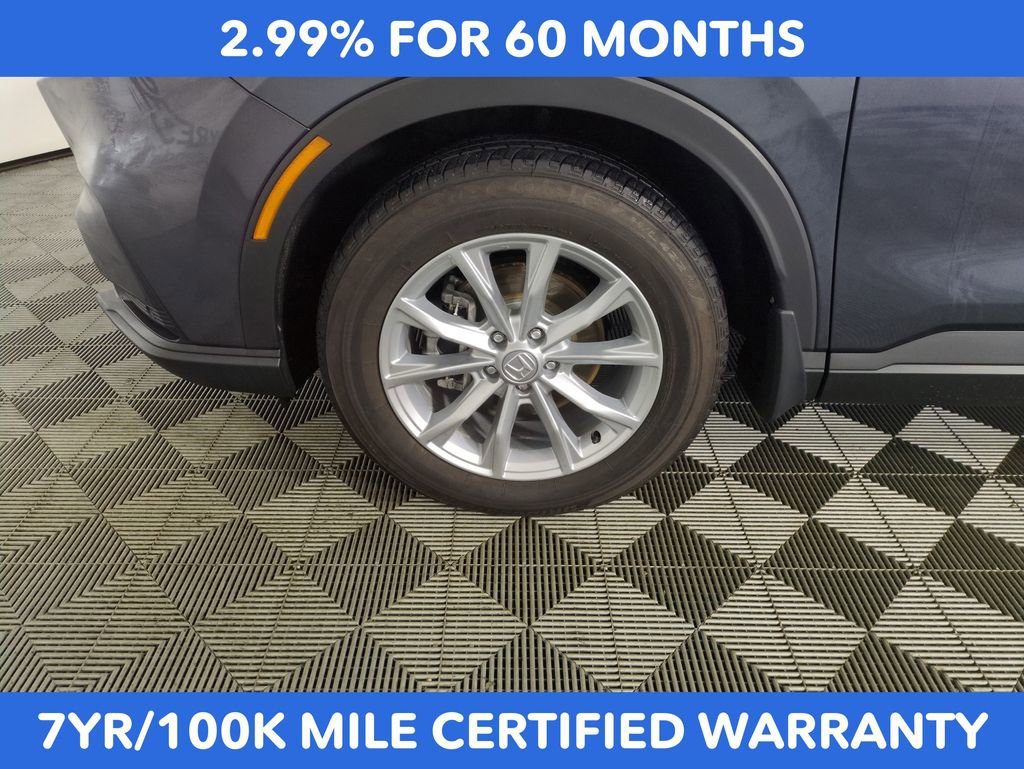 Certified 2025 Honda CR-V EX-L image 14