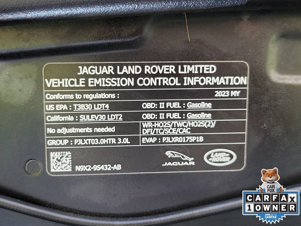 Used 2023 Land Rover Range Rover Sport SE Dynamic AWD/4WD image 31