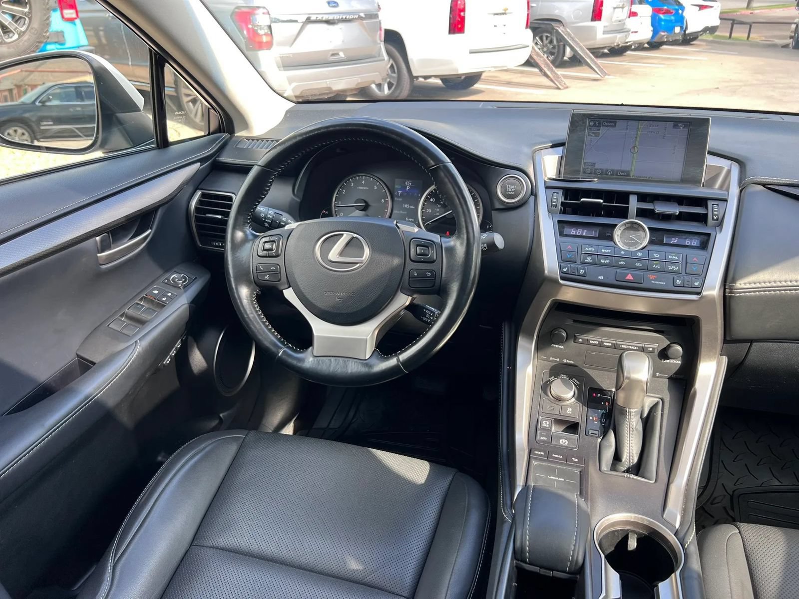Used 2017 Lexus NX 200t FWD w/ Premium Package image 44