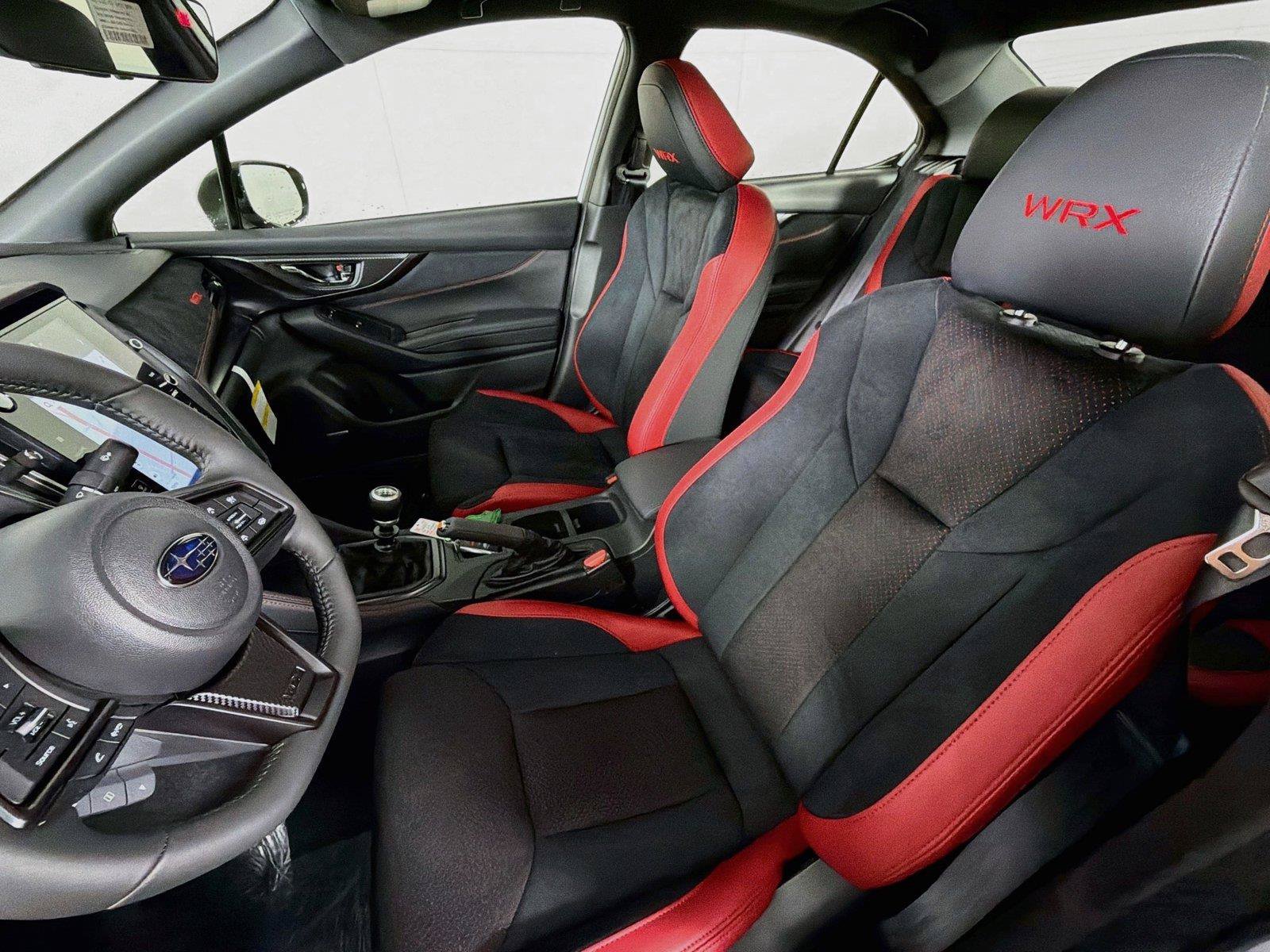 New 2026 Subaru WRX Limited AWD/4WD image 2