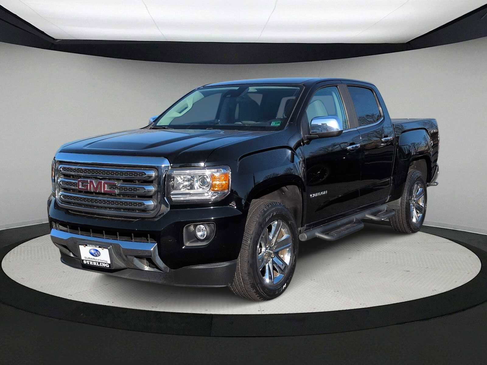 Used 2017 GMC Canyon SLT w/ Driver Alert Package image 4